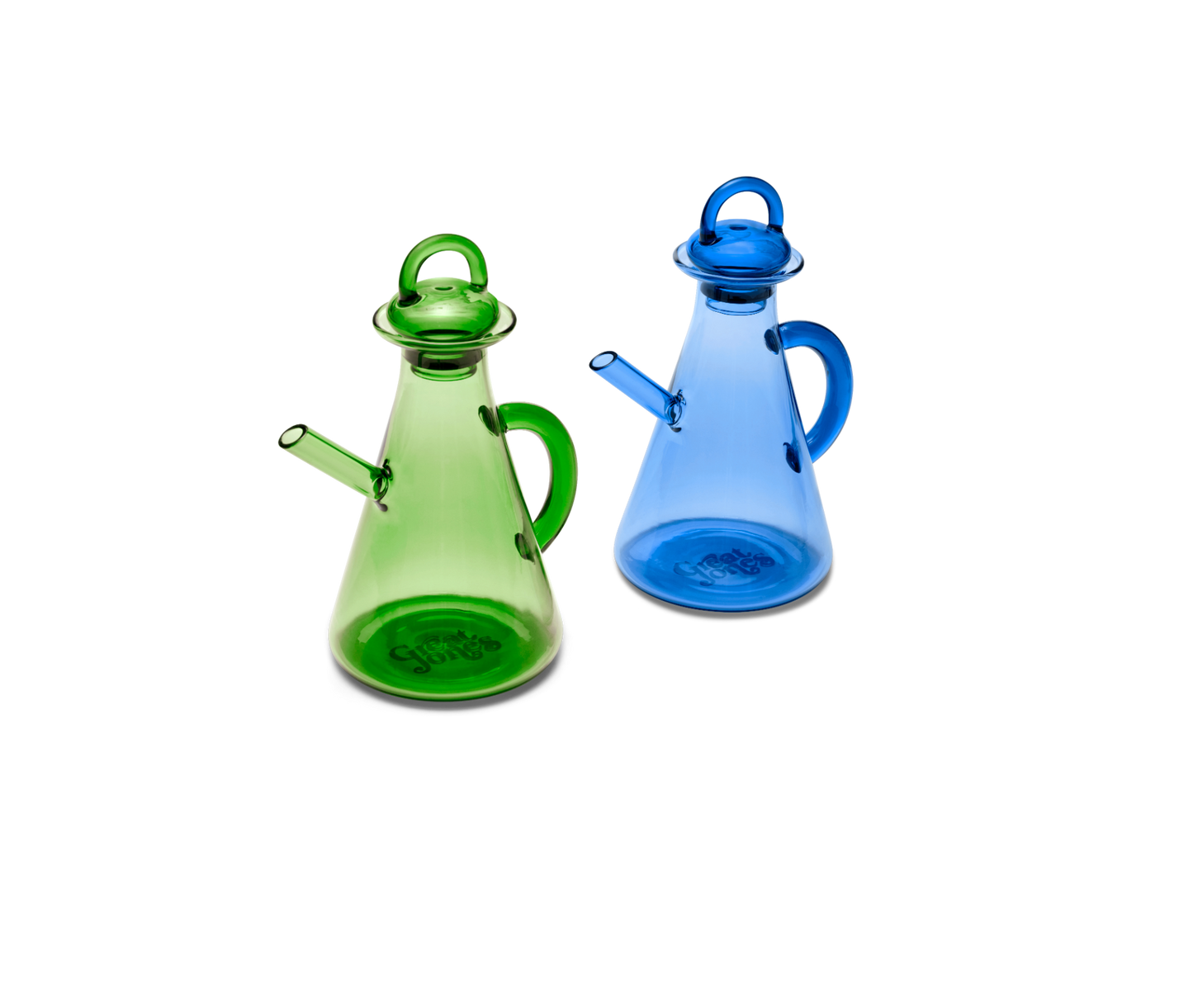 Spout- Glass Cruet