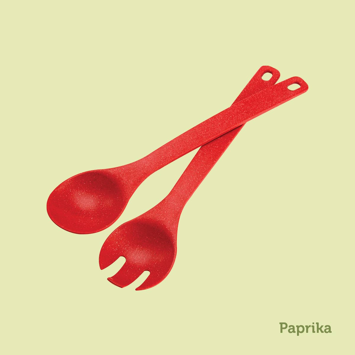 Fork and Spoon Set