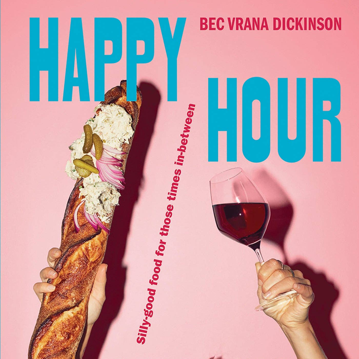 Happy Hour Snacks Book