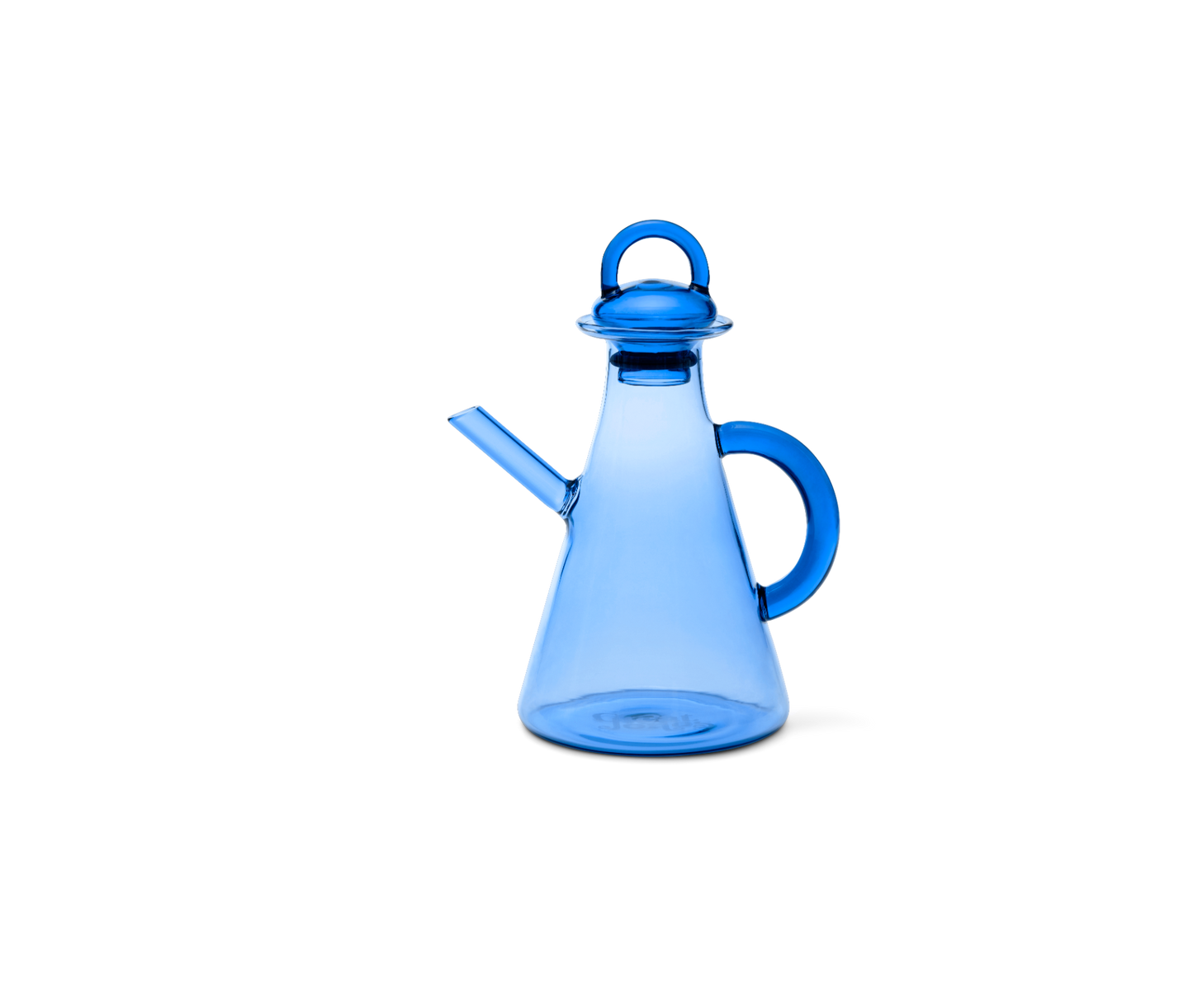 Spout- Glass Cruet