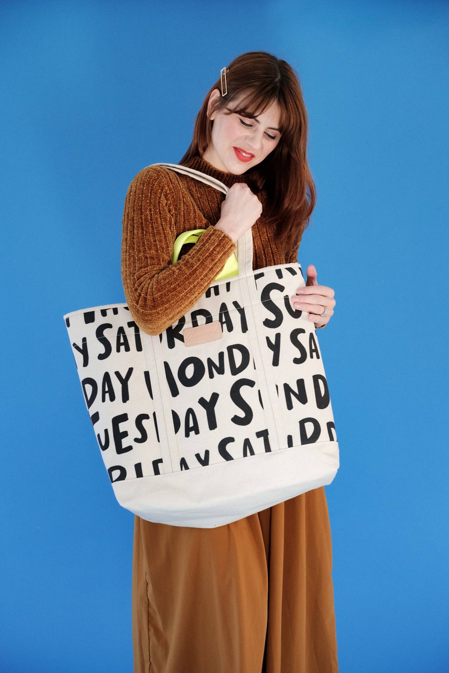 Every Damn Day XL Tote