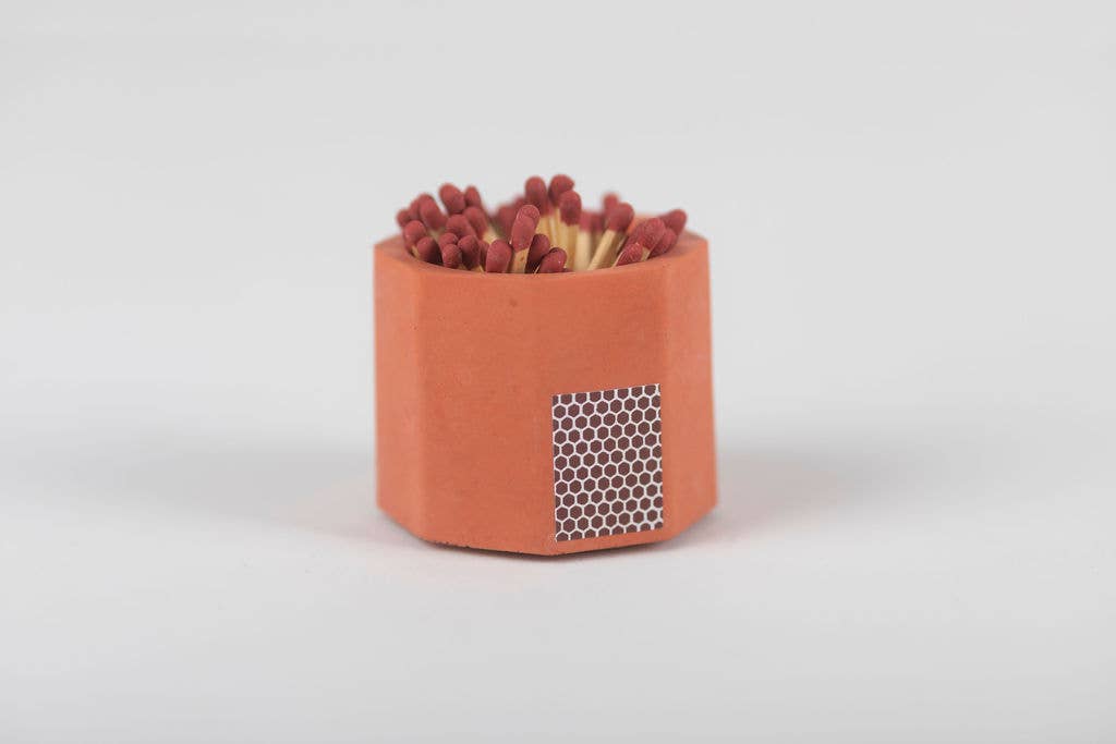 Original Match Holder