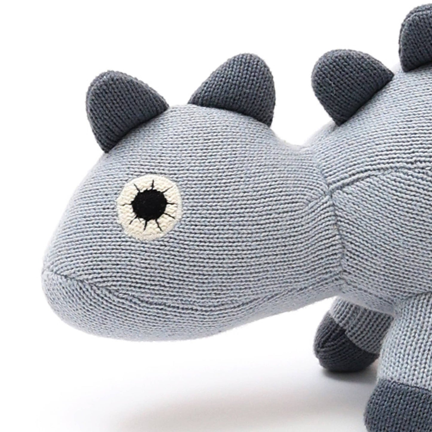 100% Handmade Cotton Knitted Soft Mocha Plush Toy/Soft Toys