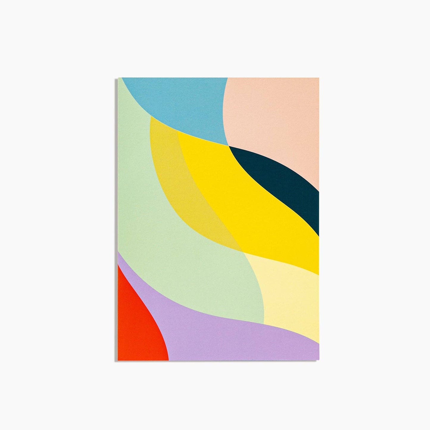 Simple Lined Notebook