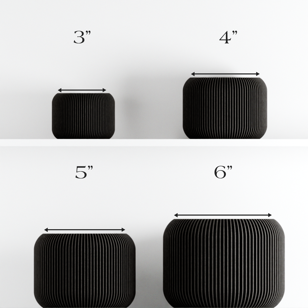 ORBIS Planter
