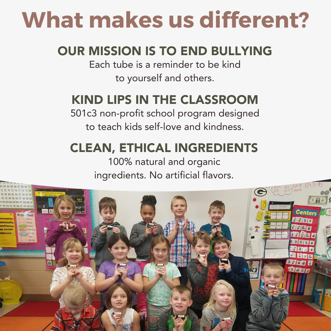 Kind Lips-Organic Lip Balm