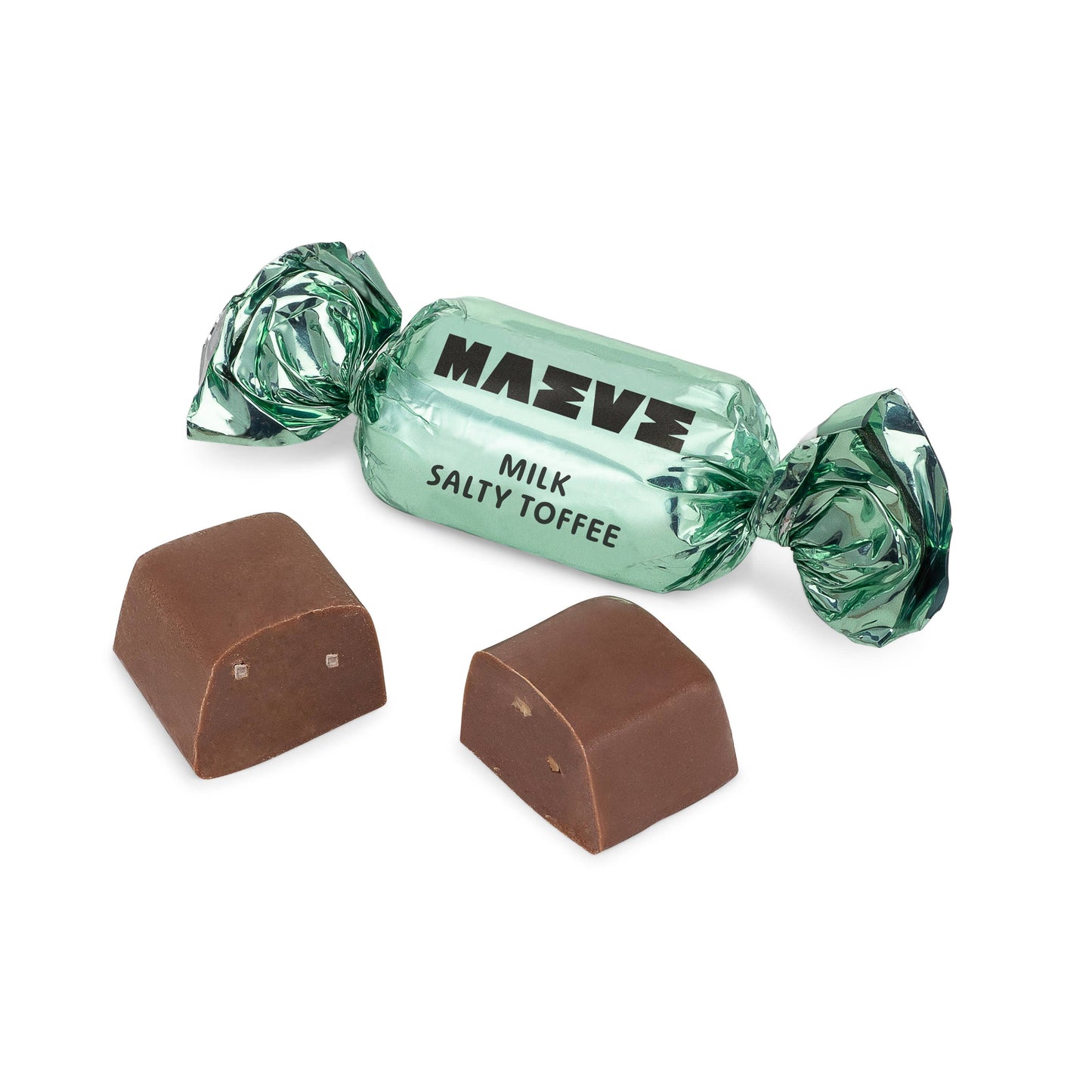 Santa's Camper Bonbon Box - 2.2oz