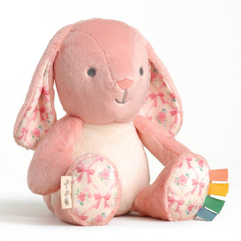 Itzy Ritzy | Pink Bunny Sweetie Snuggles™ Plush