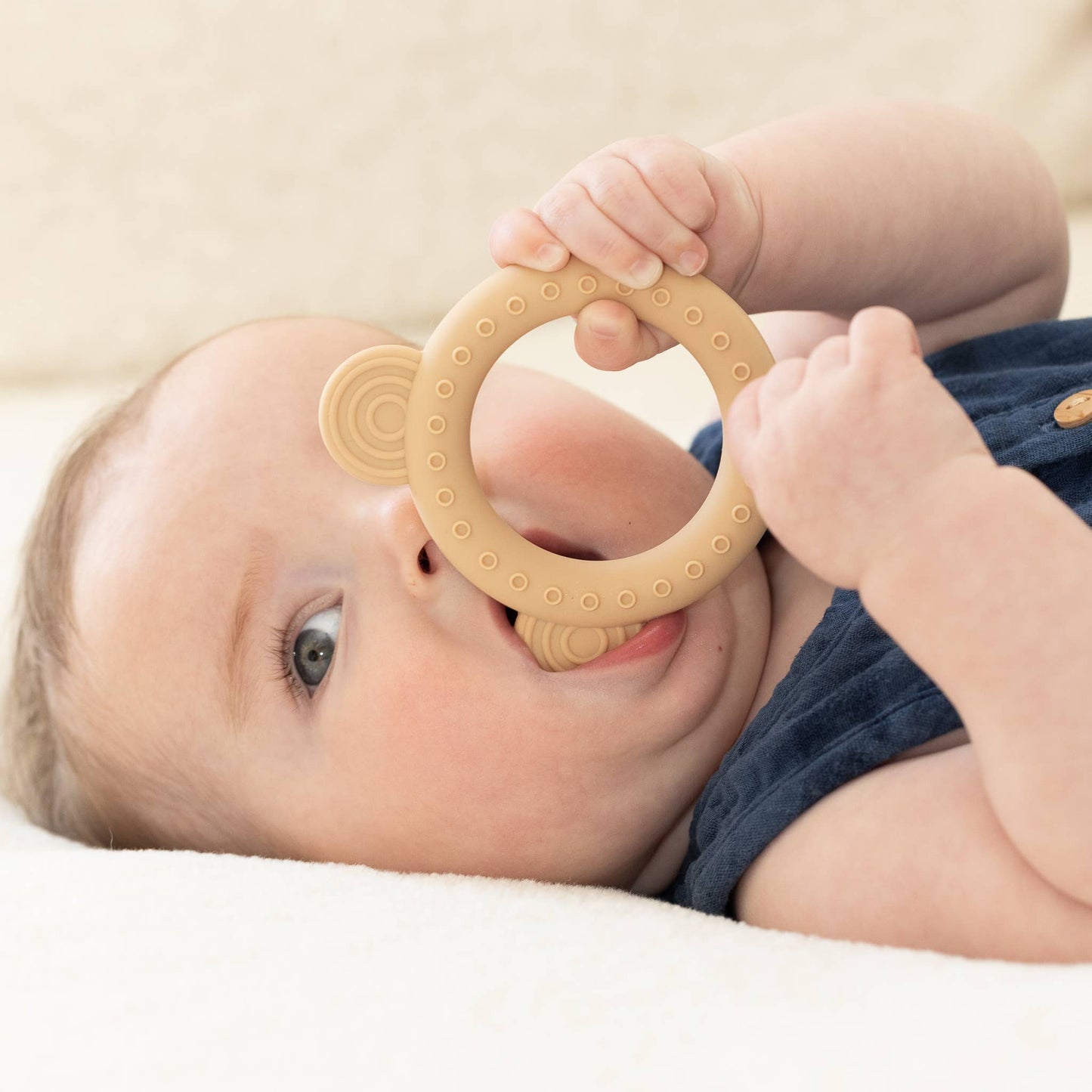 Bear Rattle Buddy