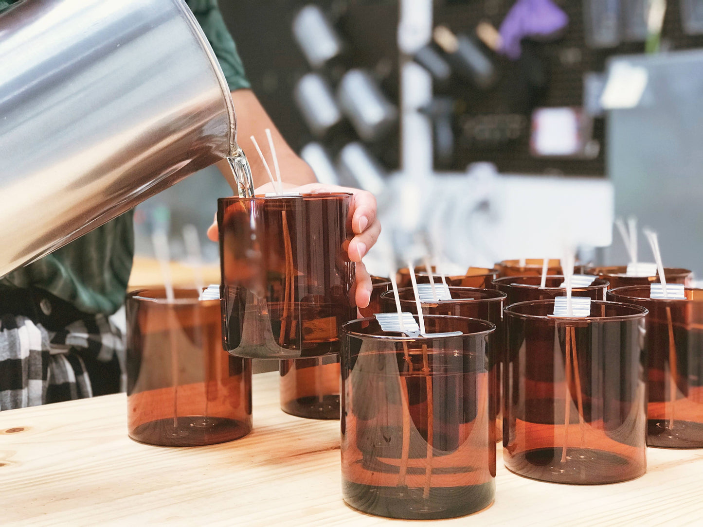 Signature: Grove Candle | 12oz.