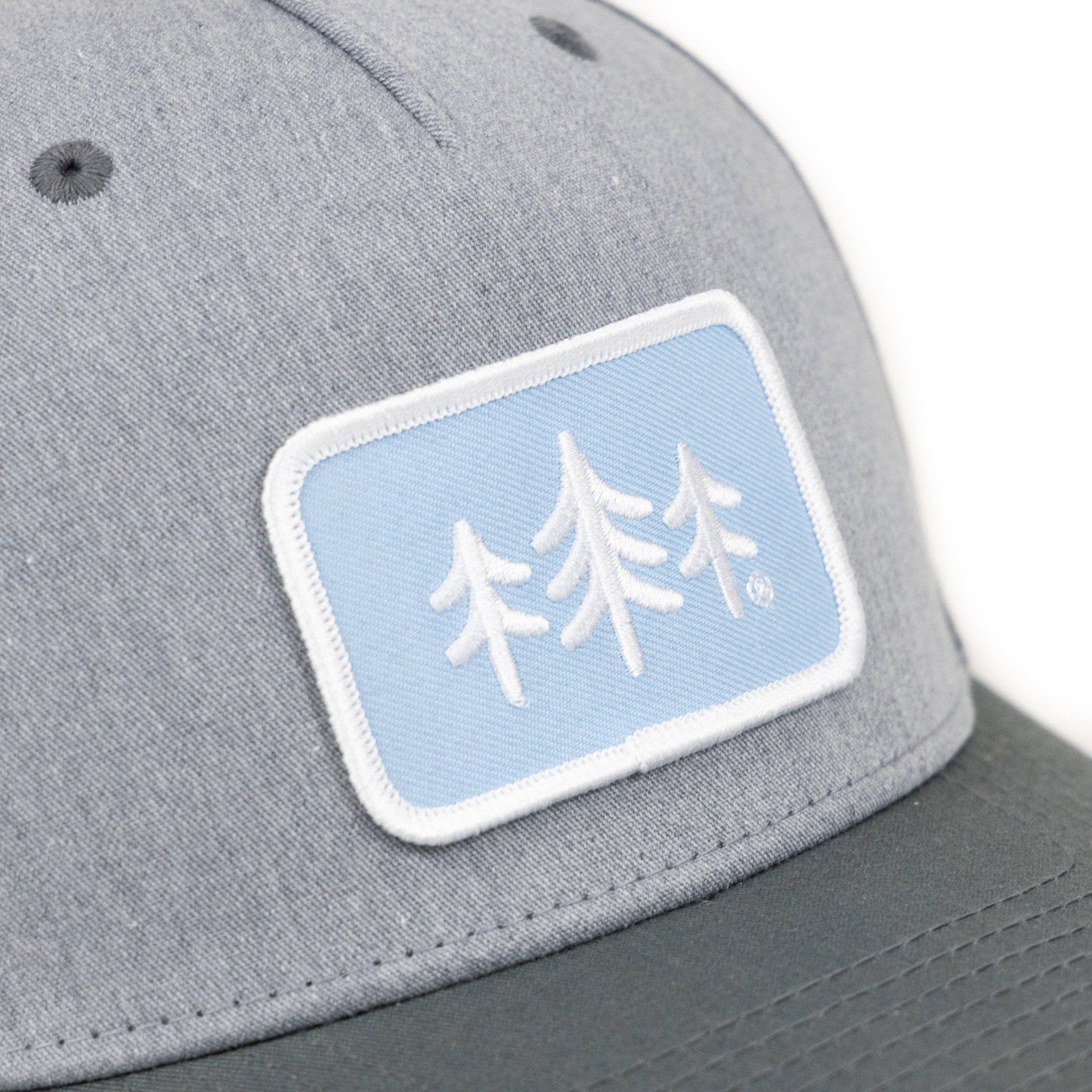 TriPine | TriPine Patch Baseball Hat