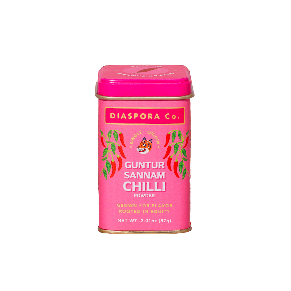 Guntur Sannam Chilli