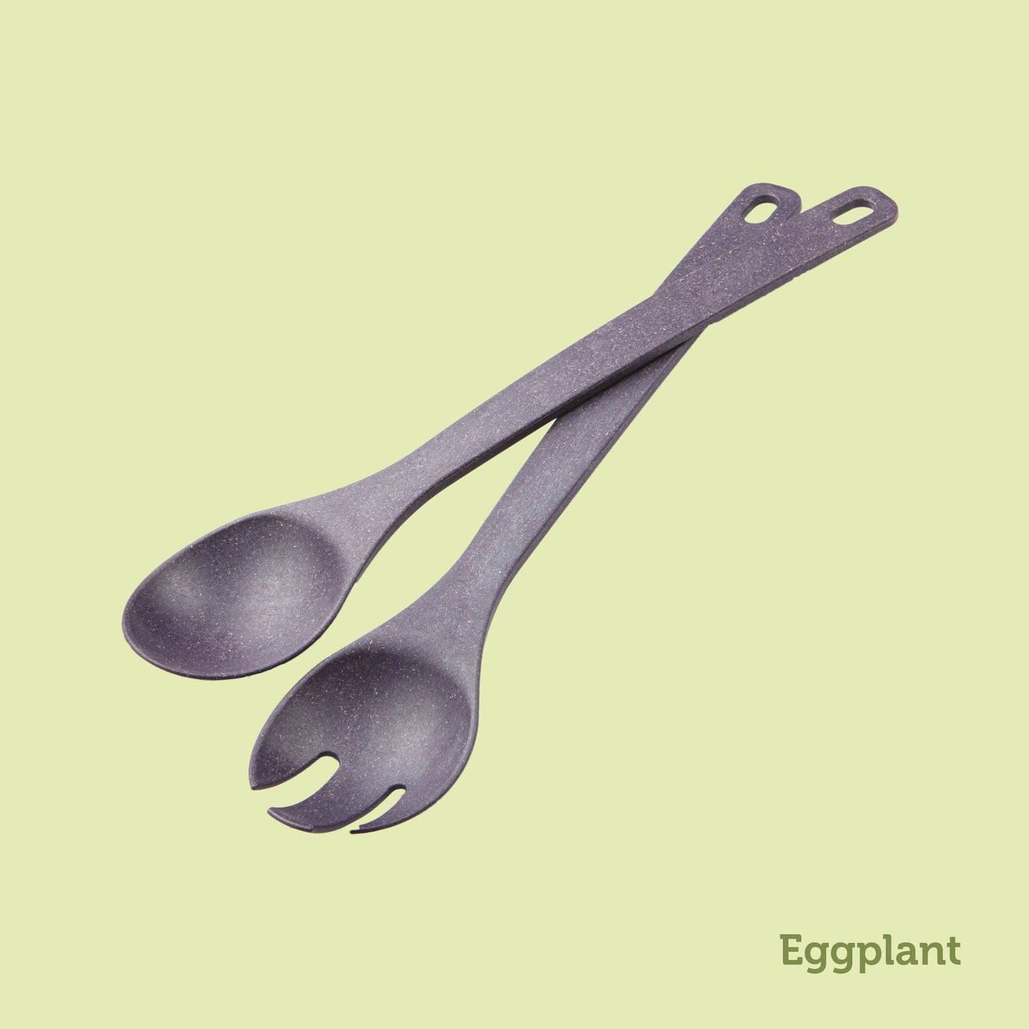 Fork and Spoon Set