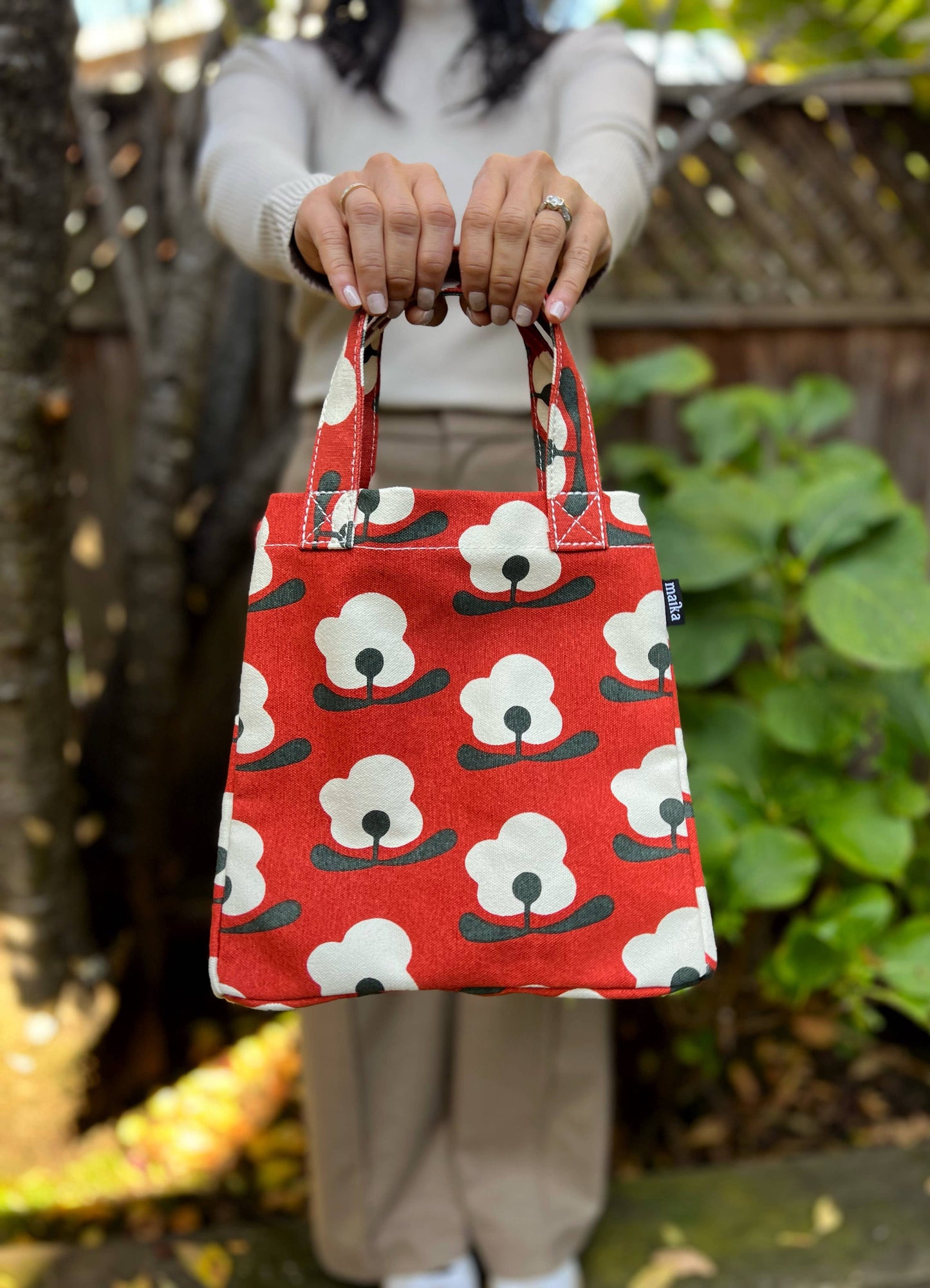 *NEW* Lunch Tote, Enid