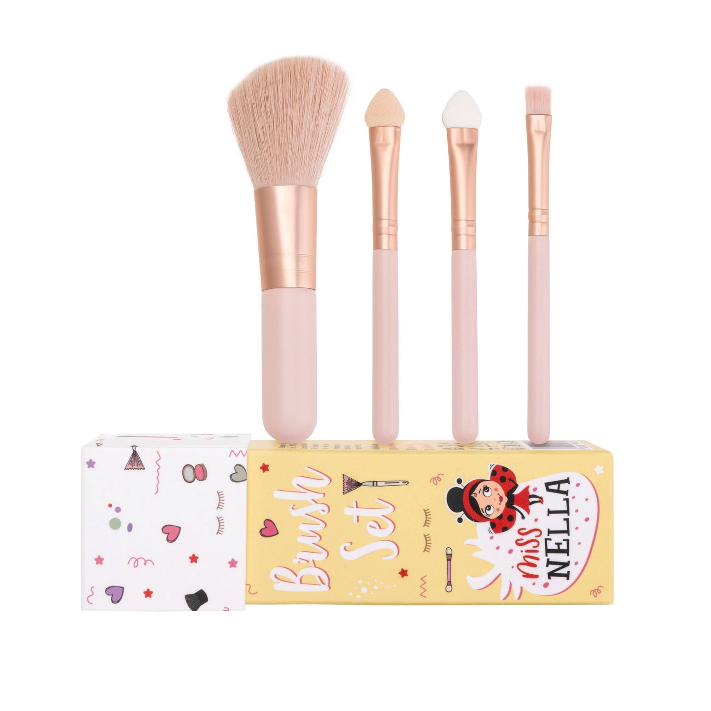 Make Up Brush Set For Kids