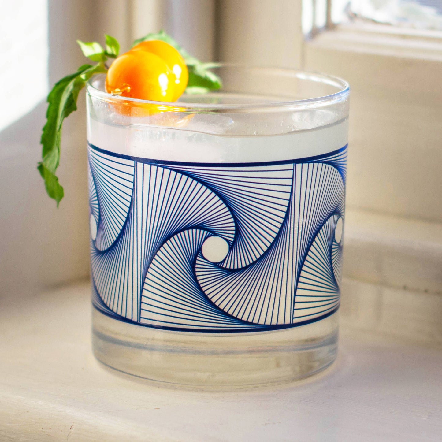 Lapis Waves Rocks