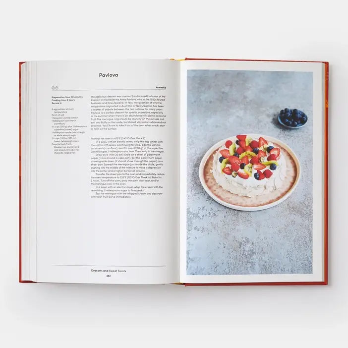 Phaidon | The Gluten-Free Cookbook by Cristian Broglia