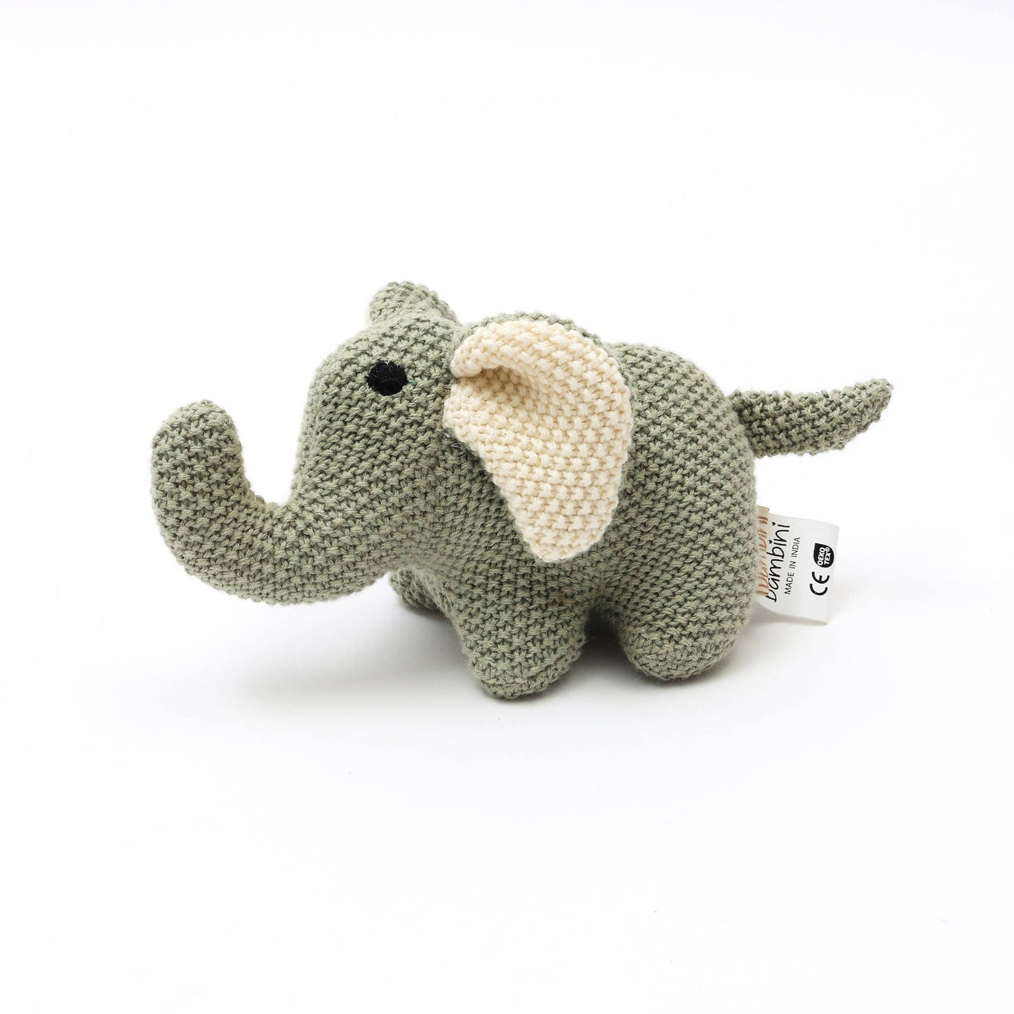 100% Handmade Cotton knitted Soft Jojo Plush Toy