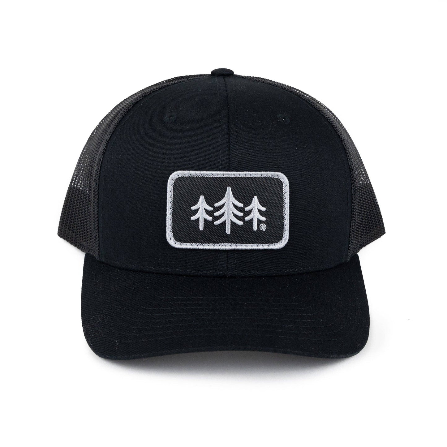 TriPine Patch Trucker Hat