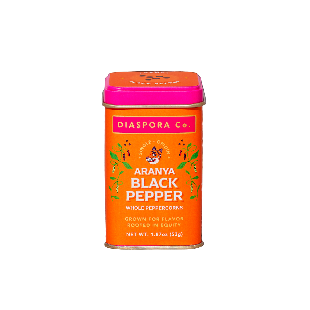 Aranya Black Pepper