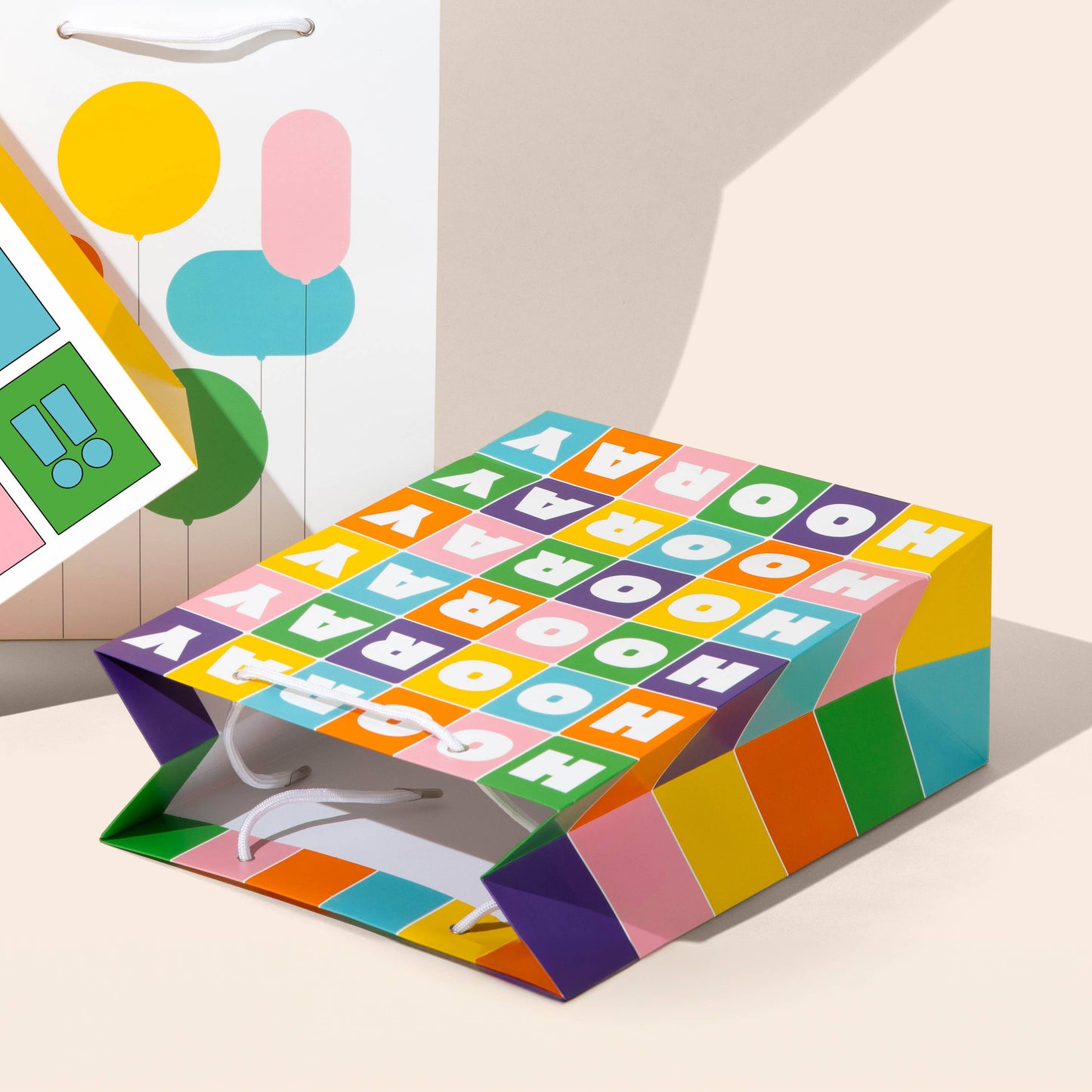 Hooray Gift Bag