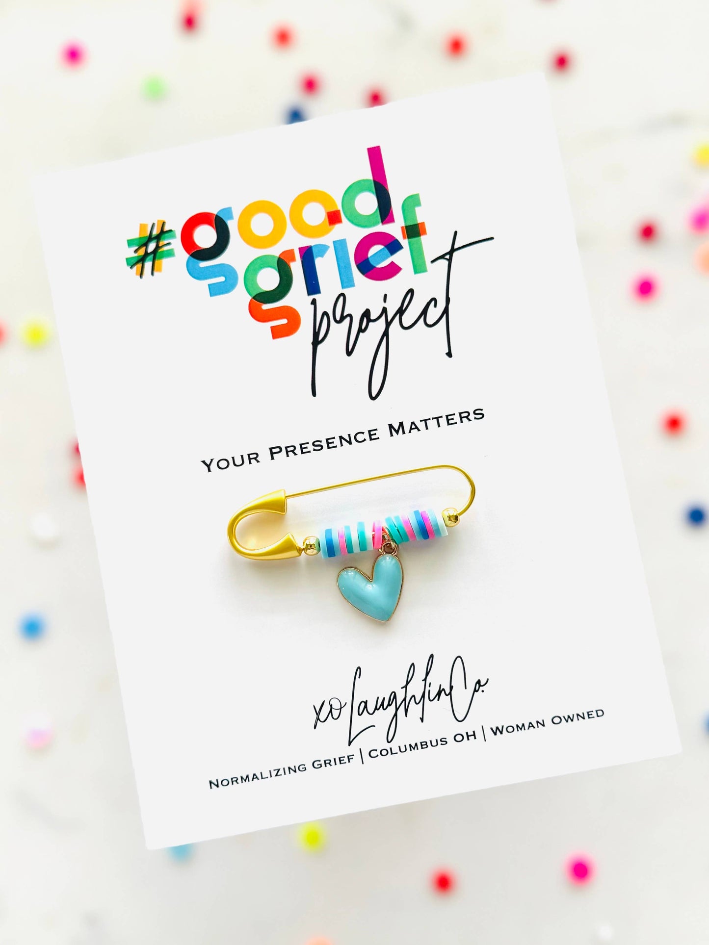 PIN - Your Presence Matters