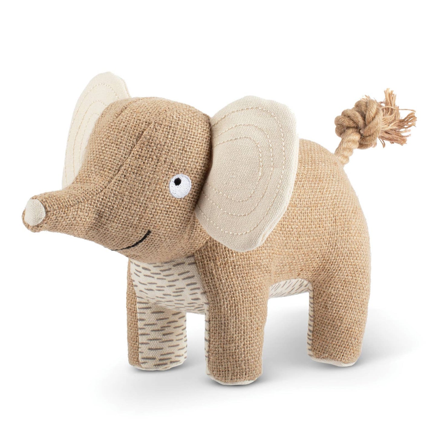Elephant Earth Friendly Dog Toy