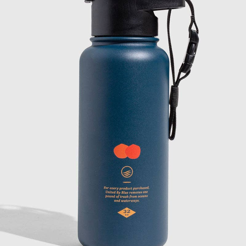 Insulated Steel Bottle 32 Oz.
