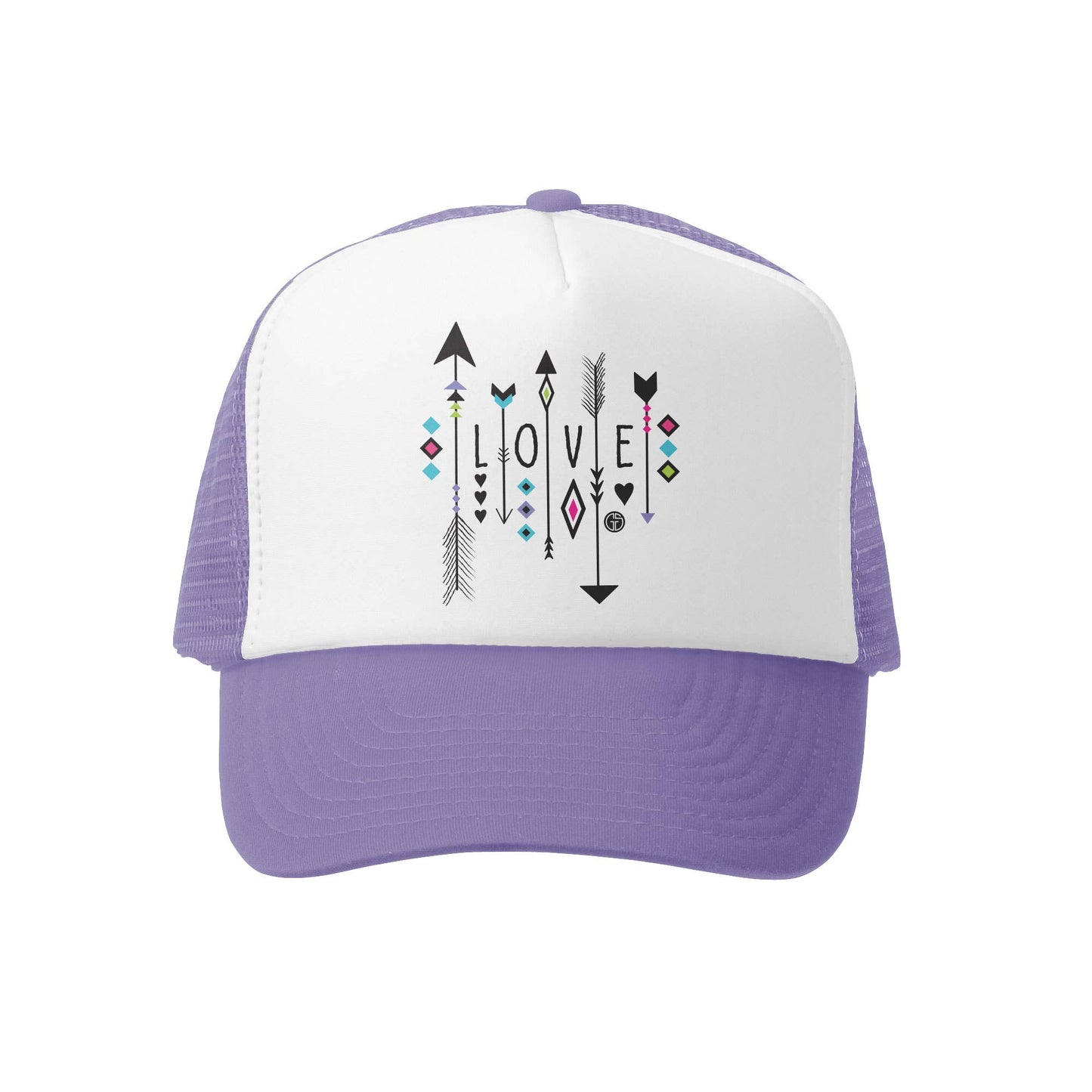 Love Kids Trucker Hat