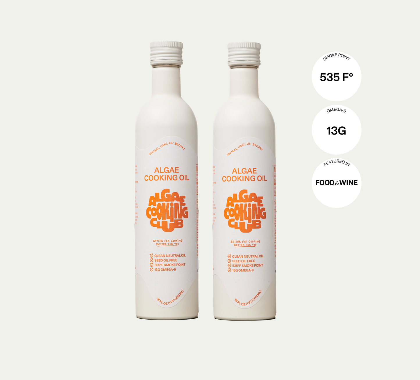 Algae Cooking Oil – The Future of Healthy, Chef-Driven Oils