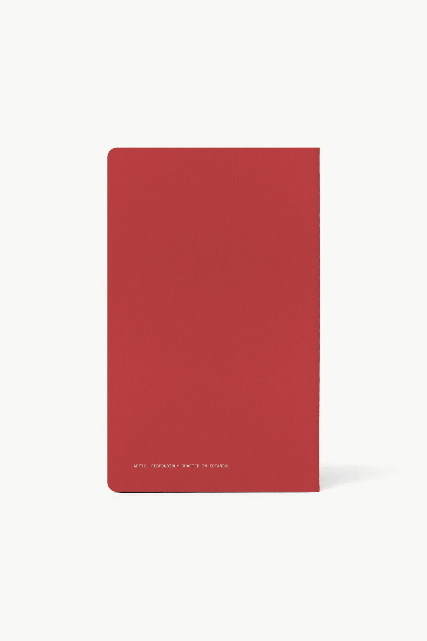 Artik Pack Of 2 Singer Sewn Notebooks | Ruled | Cherry