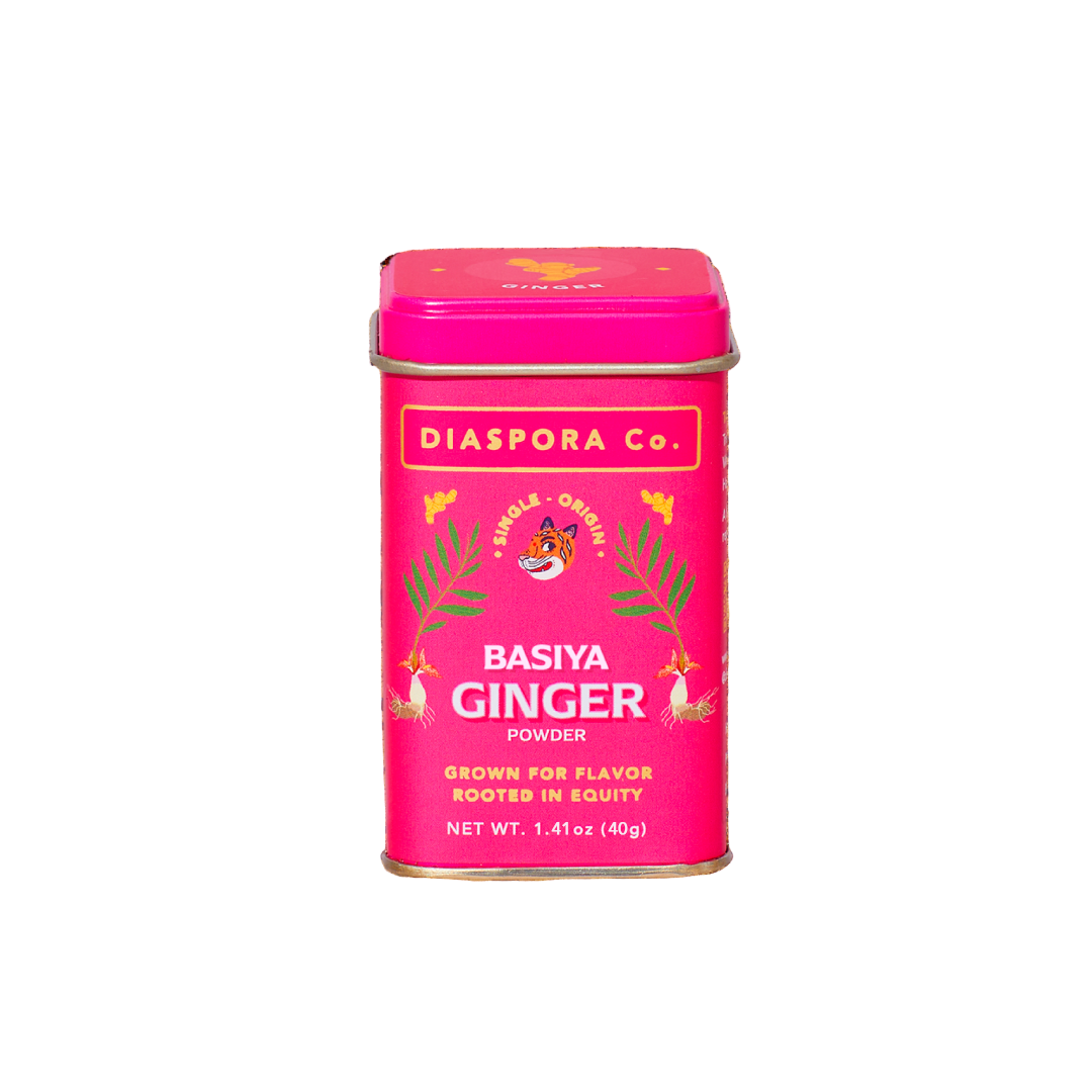 Basiya Ginger