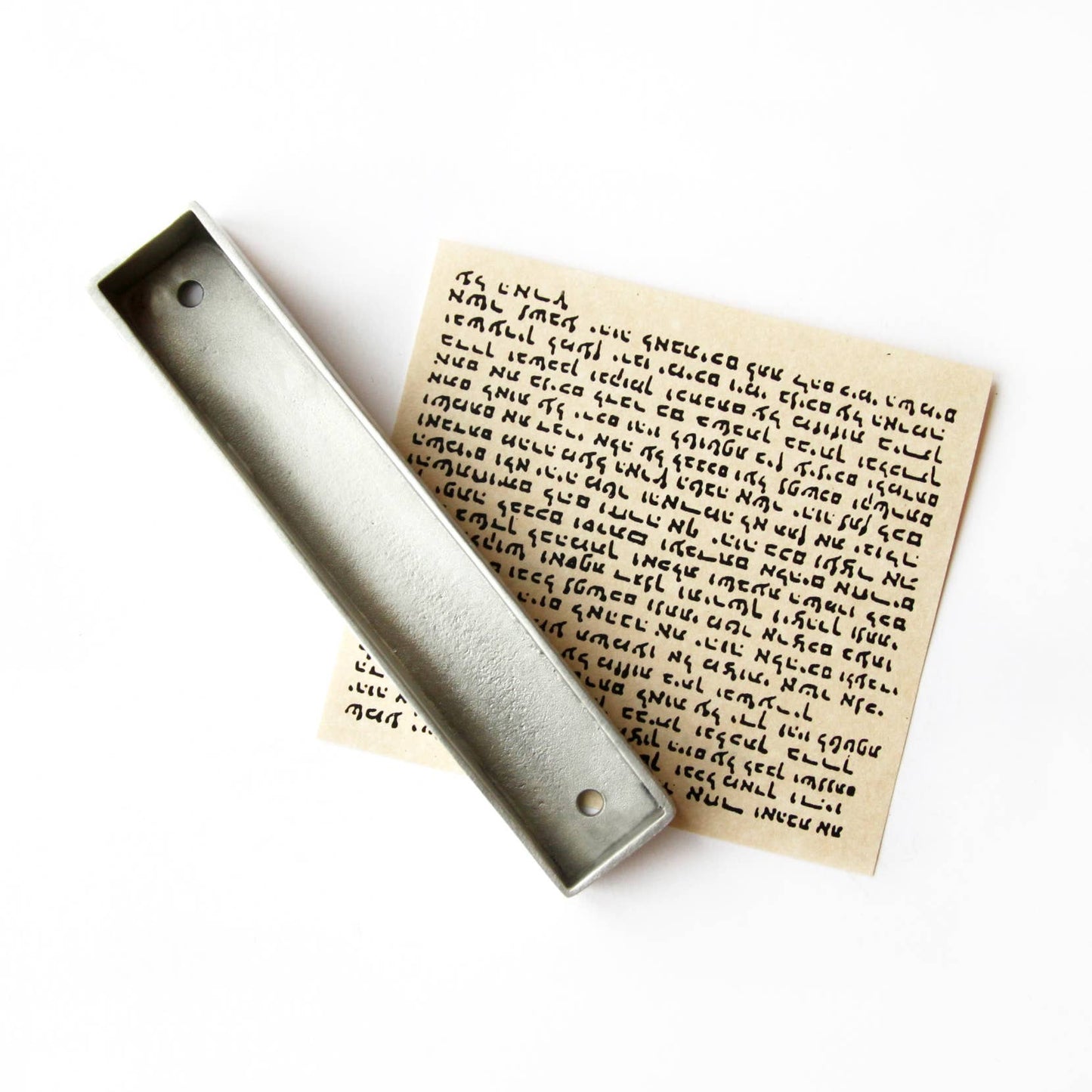 Wren Mezuzah