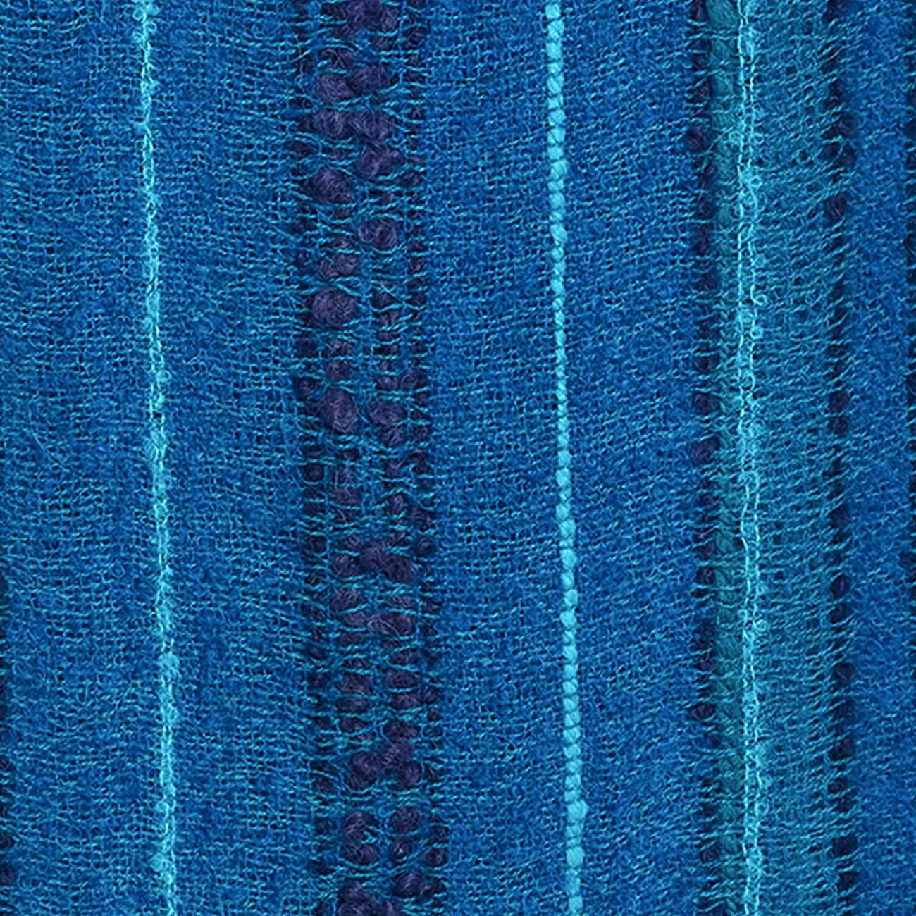 Alpaca Infinity Scarf - Deep Sea