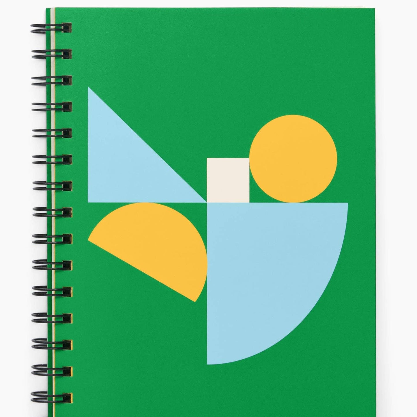 Essential Spiral Bound Lined Notebook