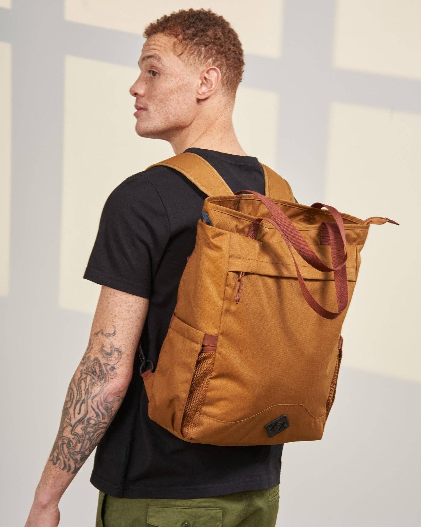 United By Blue | Convertible Carryall