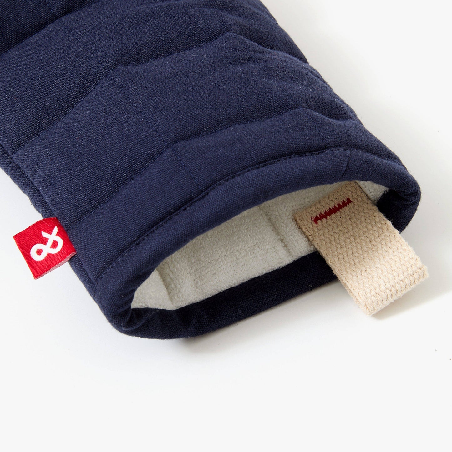 Hedley & Bennett | The Oven Mitts - Blueberry Blue