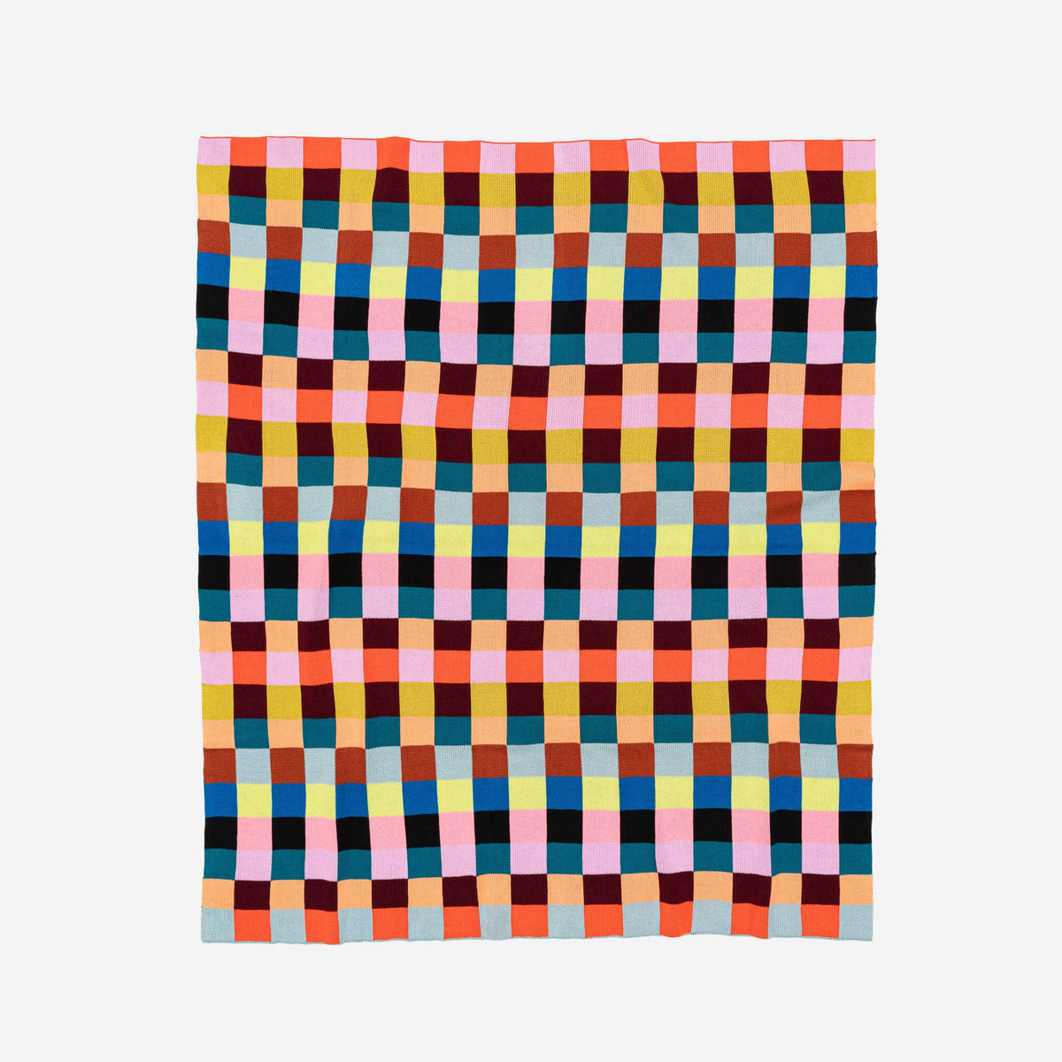 VERLOOP | Color Patch Throw