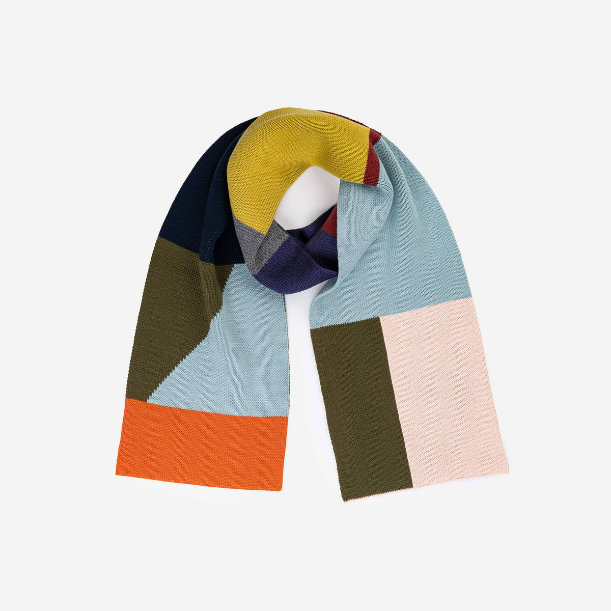 VERLOOP | Mismatch Big Scarf