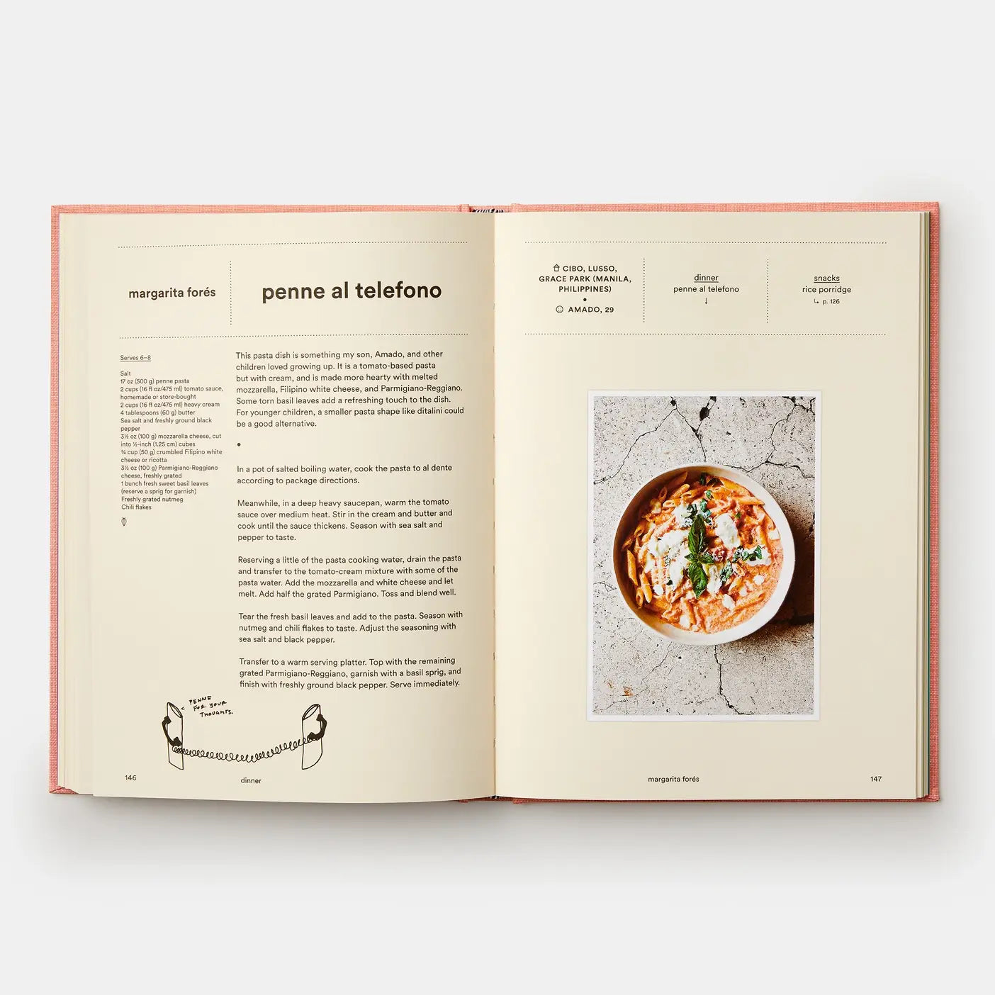 Cooking For Your Kids