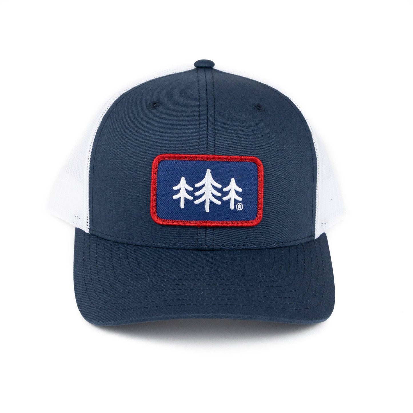 TriPine Patch Trucker Hat
