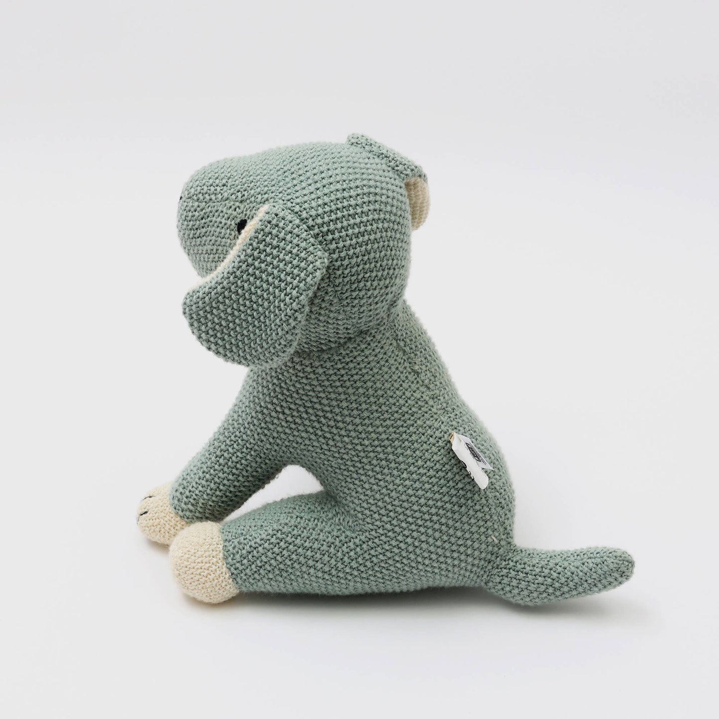 100% Handmade Cotton knitted Soft Duke Plush Toys