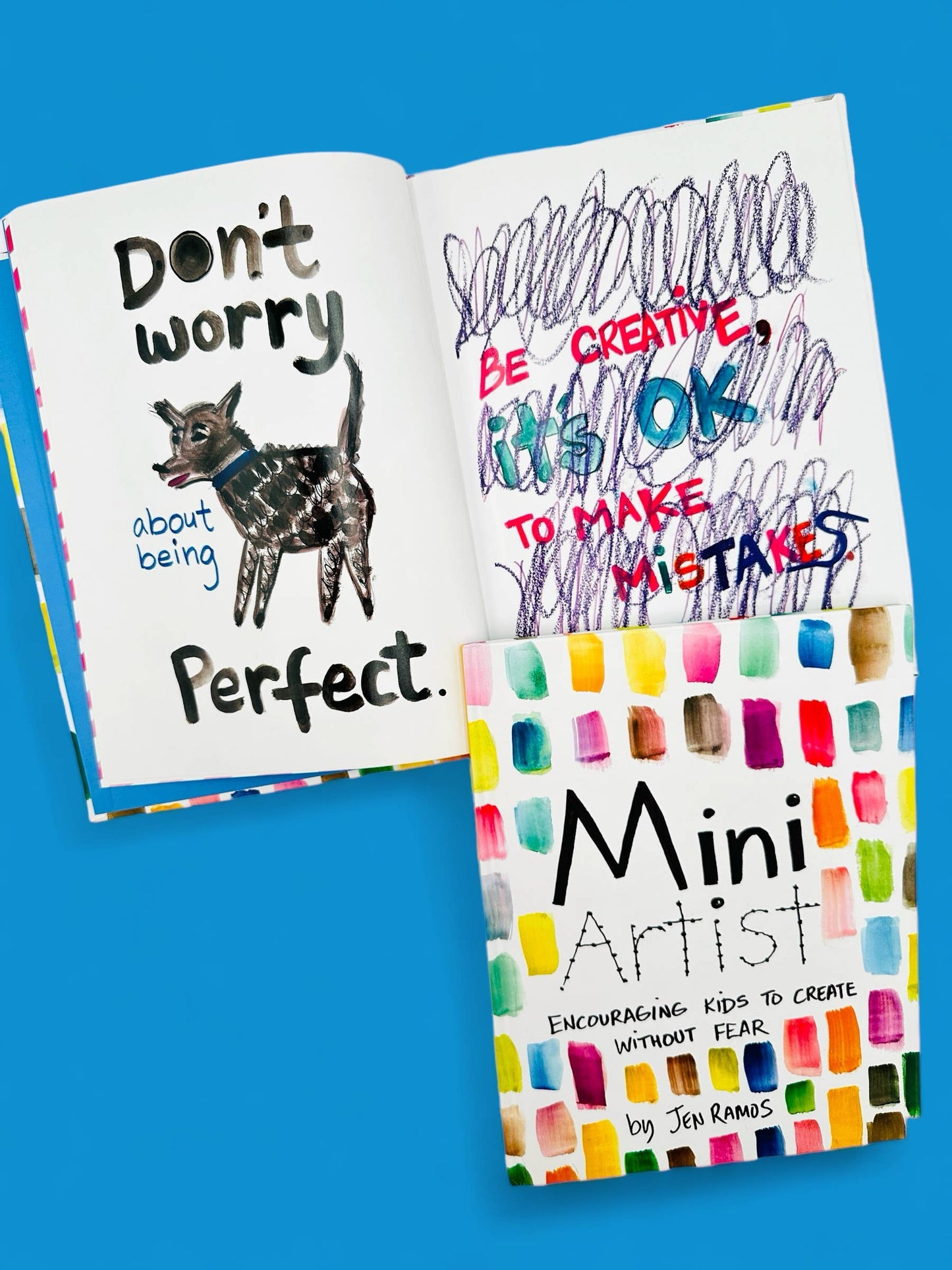 Mini Artist Book