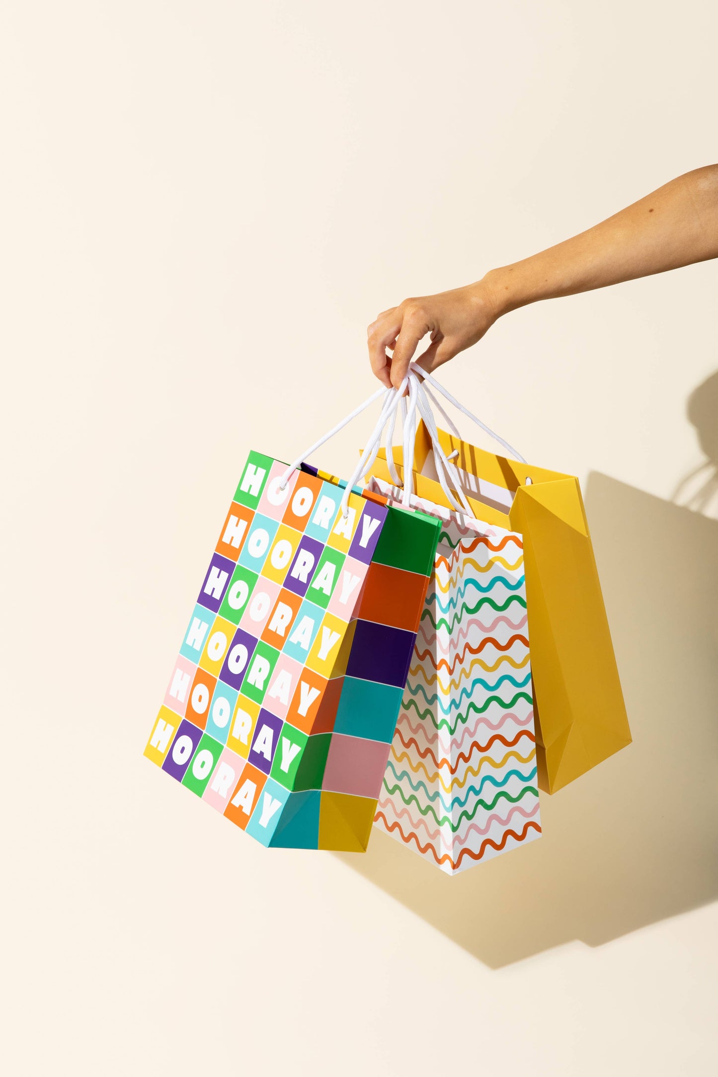 Hooray Gift Bag