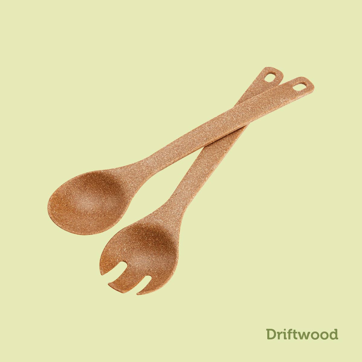 Fork and Spoon Set
