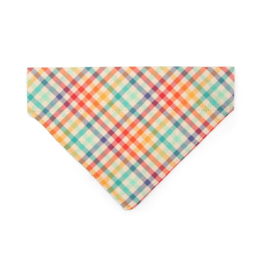 "Golden Hour" - Bandana for Cat + Small Dog