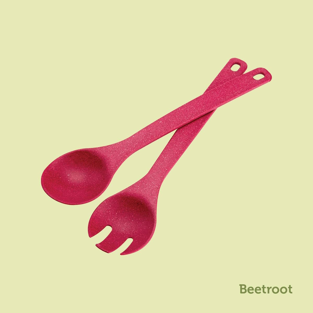 Fork and Spoon Set