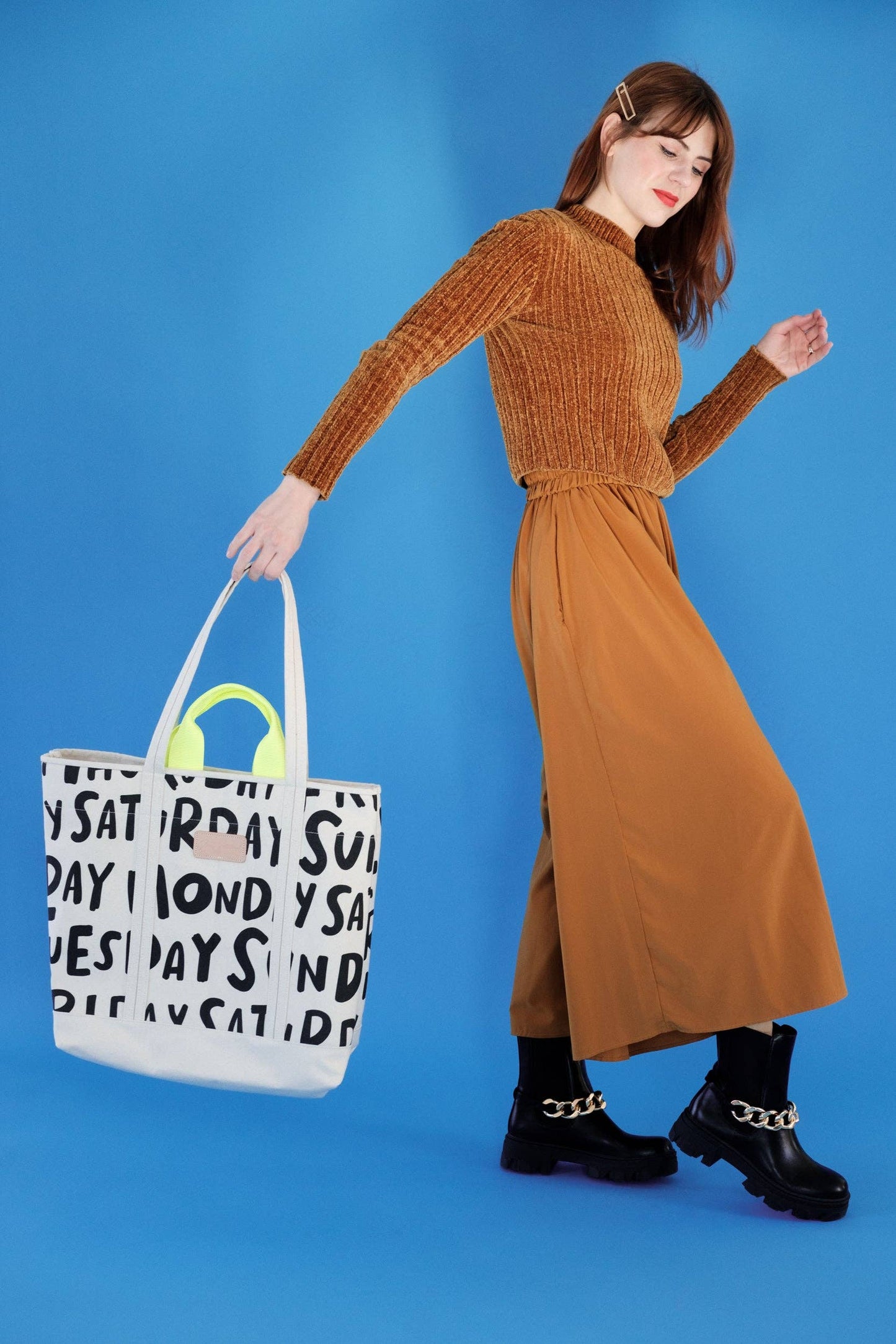 Every Damn Day XL Tote