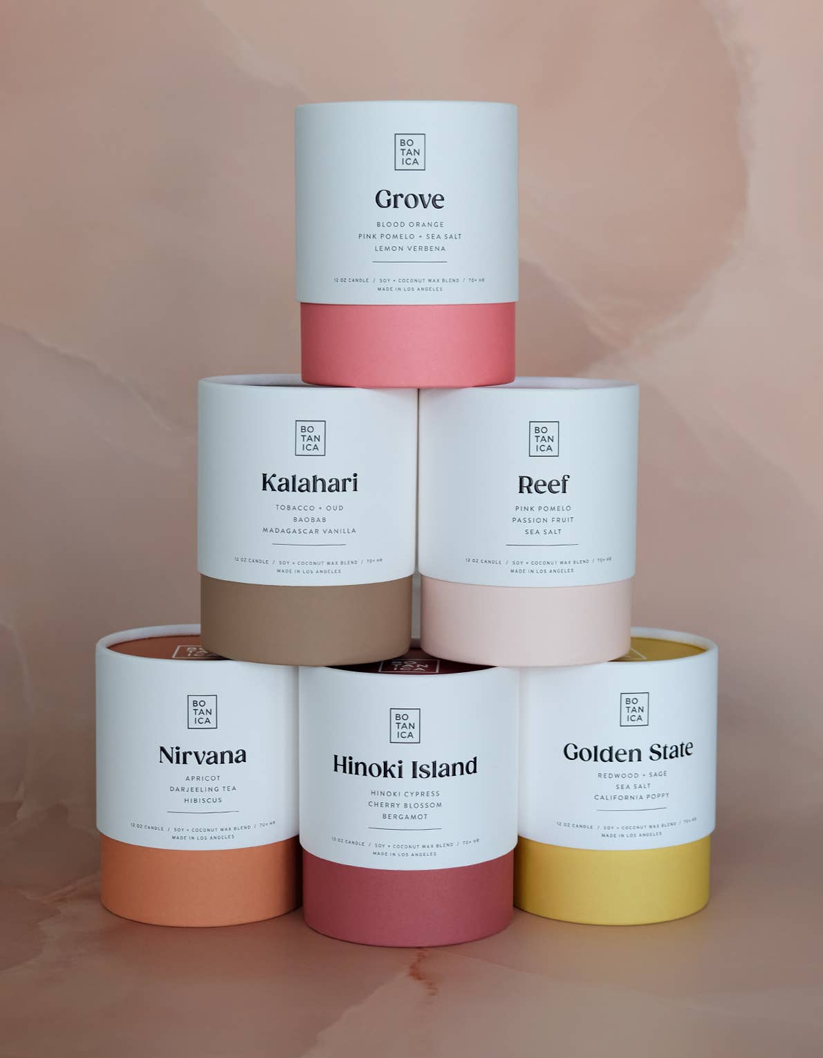 Signature: Nirvana Candle | 12oz.