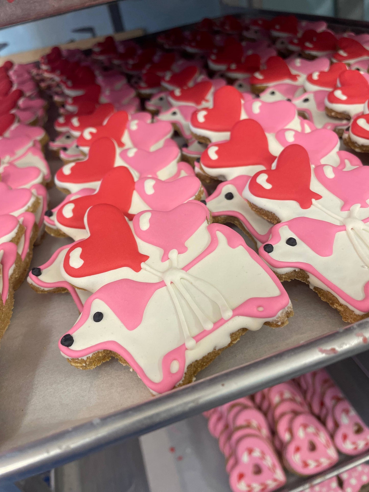 Lucky Biscuit Pet Bakery | Love Stinks -But These Cookies Don’t